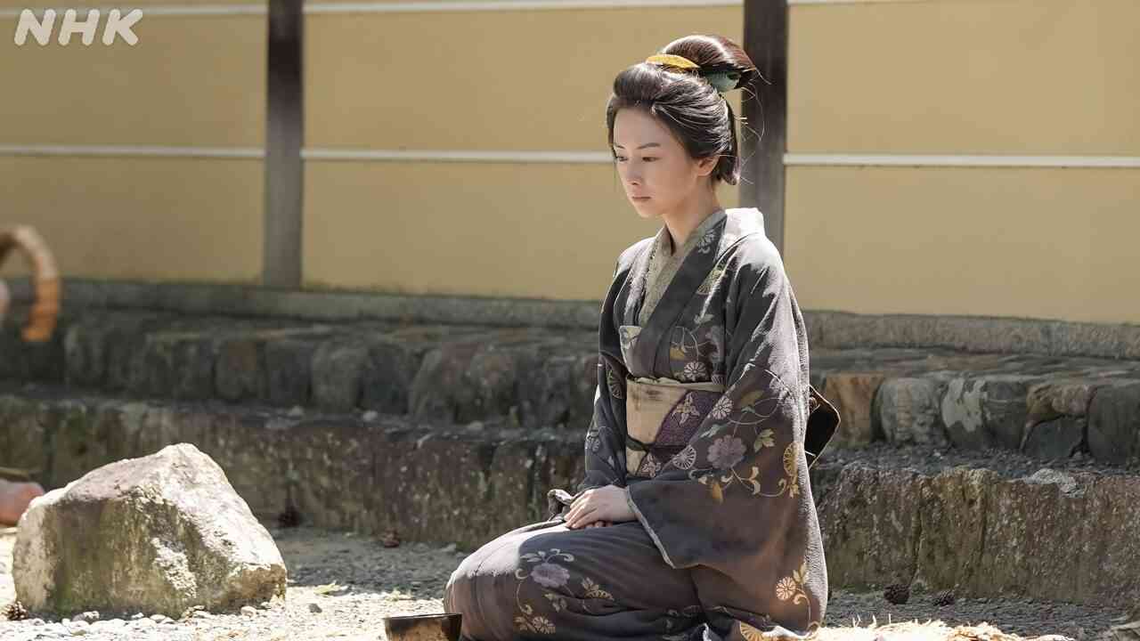 「ばけばけ」 北川景子インタビュー「タエの誇り高き武家の女性の部分と、母親としての部分が見えるように演じたい」 | ステラnet