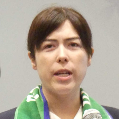 小野田紀美大臣が怒り、銀色ドレス巡る誹謗中傷投稿に「ヘイトにドレスを巻き込むな、営業妨害」 - 政治 : 日刊スポーツ