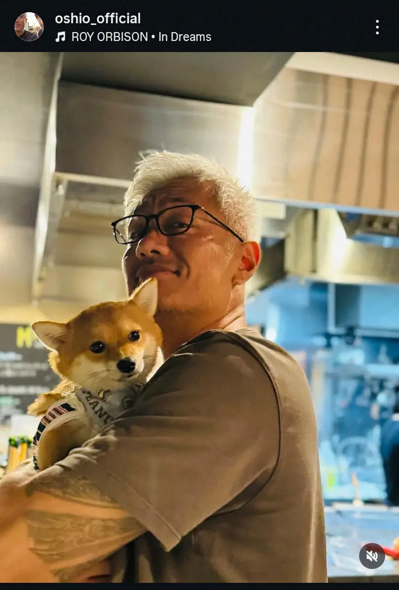 元人気俳優の押尾学氏が語る“塀の中の暮らし” 自ら志願した刑務作業とは?現在は白髪イケオジに!