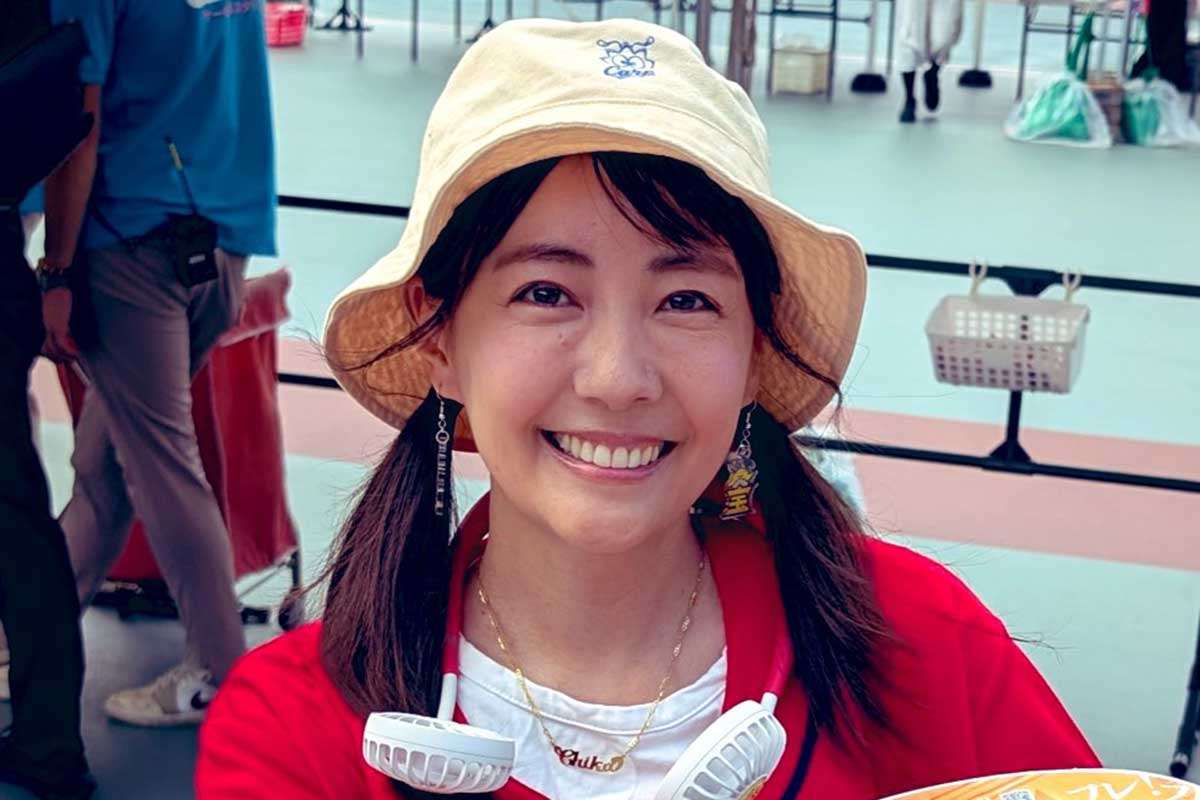 「本当に助かりますね」 駐日ドイツ大使が早朝の新幹線ホームで感動した便利なものとは