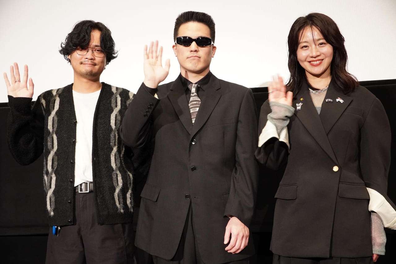 衝撃的ラストを迎える「無名の人生」、鈴木竜也監督が目指したのは「無限になるような映画」【第38回東京国際映画祭】（映画.com） - Yahoo!ニュース