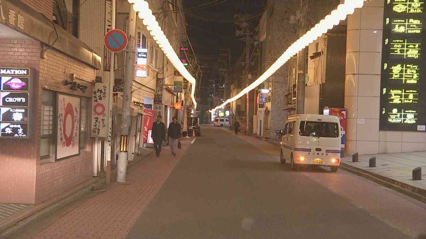 クマの目撃相次ぐ秋田市 影響は経済にも…商店街には客が激減「忘年会の問い合わせすらない まるでコロナ禍」