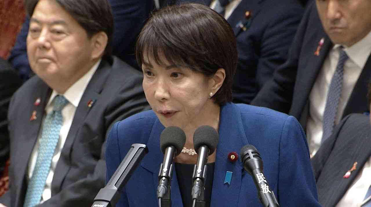 午前3時の勉強会 高市首相が言及 - Yahoo!ニュース