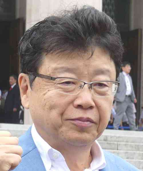 北村晴男氏、立民女性議員の質問に「こんなレベルの低い質問が延々と行われているとは。驚きだ」