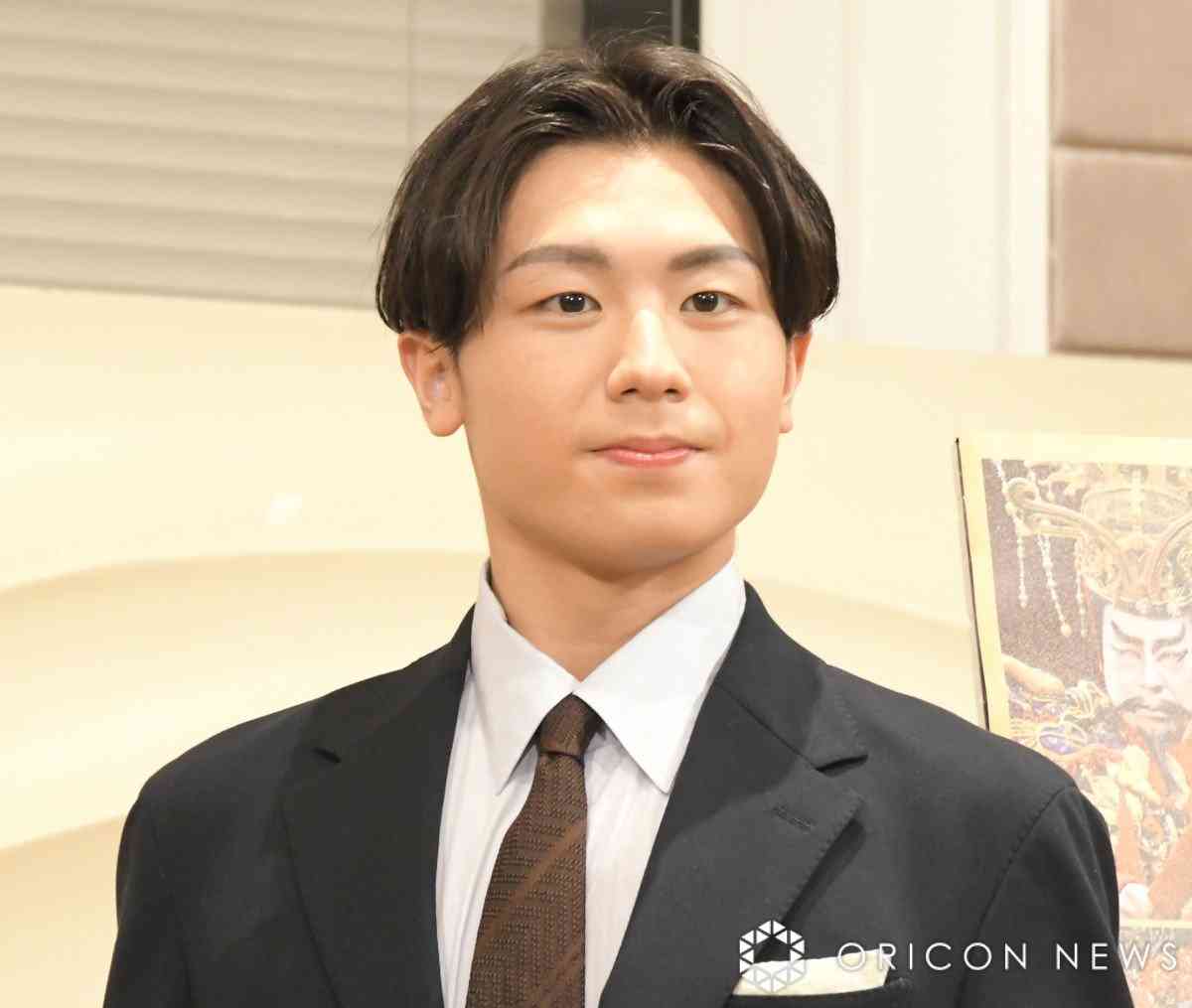 歌舞伎俳優・市川團子、「トライストーン」所属を発表 父親は市川中車(香川照之)