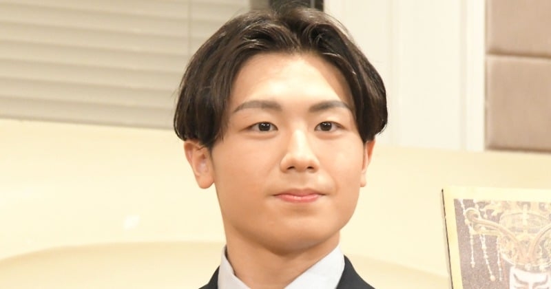 歌舞伎俳優・市川團子、「トライストーン」所属を発表　父親は市川中車（香川照之）  | オリコンニュース（ORICON NEWS）