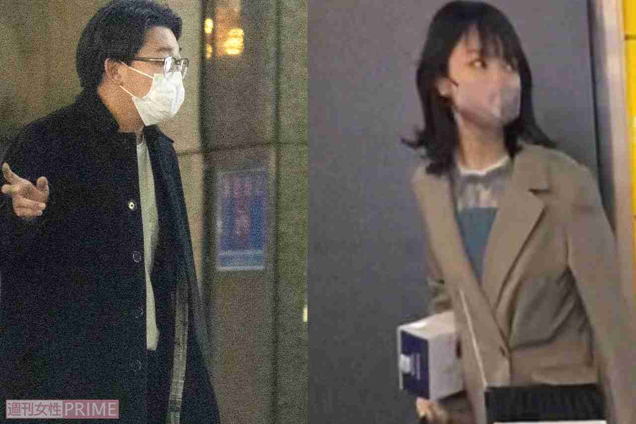 オズワルド伊藤、蛙亭イワクラ熱愛発覚で人気急降下か　劇場の大会でランキング大幅ダウン「ステージで男女のイチャつき見たくない」一部ファンからブーイング　 | 週刊女性PRIME