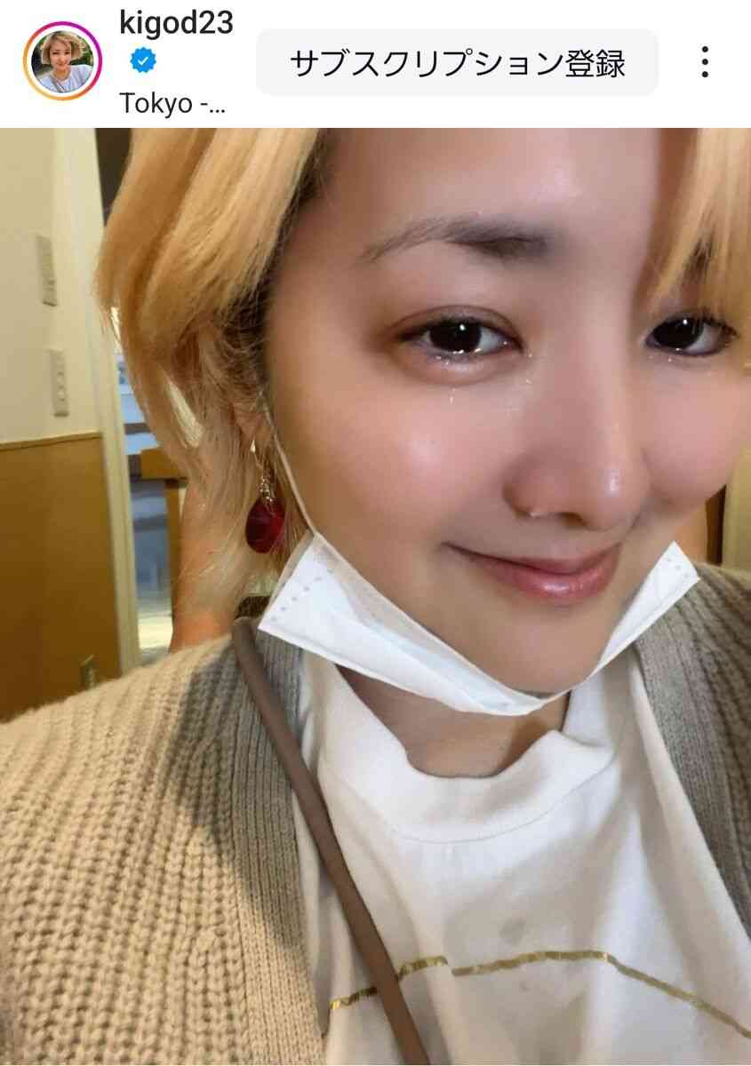 年末に離婚公表も「恋人がおります」４４歳女優が急展開！フォロワー驚き「運命って」「覚醒！」 - スポーツ報知