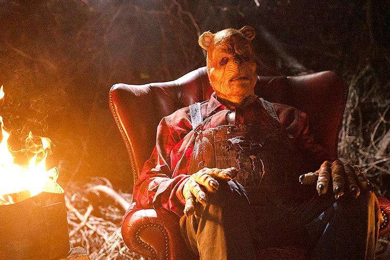 熊のキャラクターへの印象