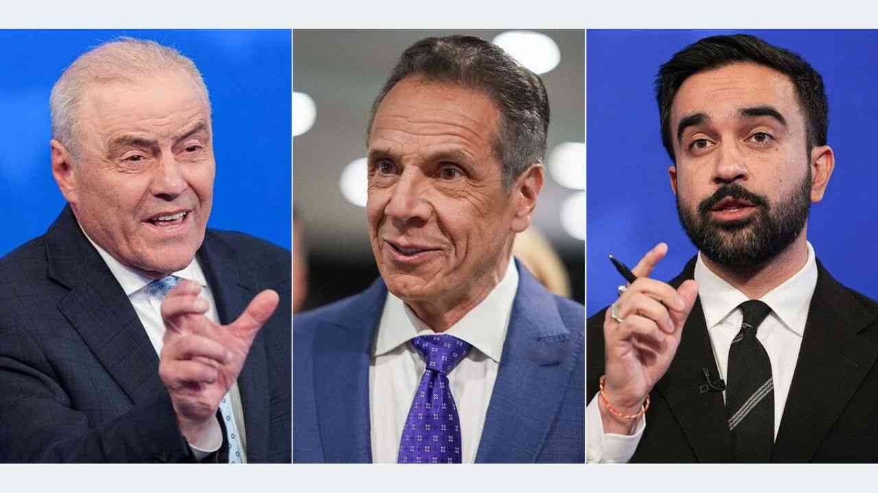 NY市長選 イスラム教徒候補優勢 - Yahoo!ニュース