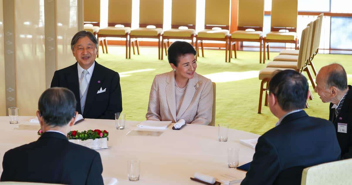 両陛下が文化功労者らとご懇談　佳子さま、ろう芸術祭にご臨席　皇室ウイークリー　皇室ウイークリー（922） - 産経ニュース