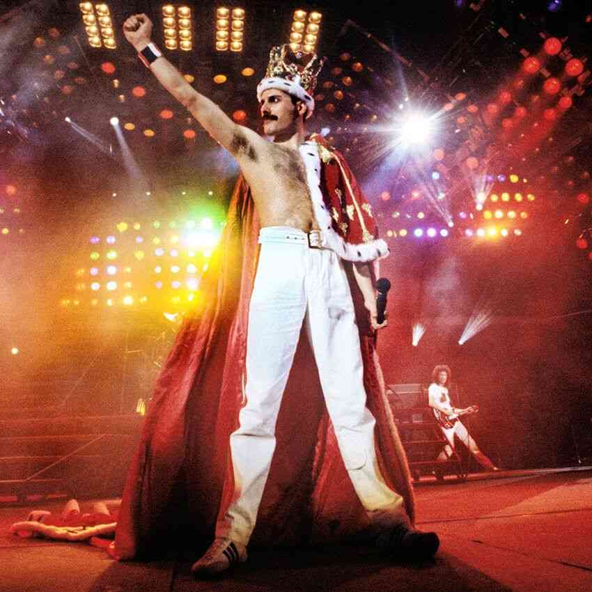 QUEENフレディ・マーキュリーを語ろう