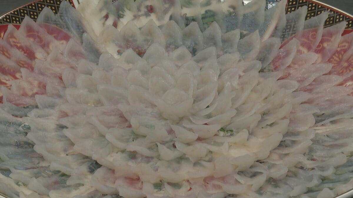 フグの本場下関から　宮家献上フグを調理　おはらい後空路で４つの宮家へ | 山口のニュース・天気・防災｜tys NEWS｜ｔｙｓテレビ山口 (1ページ)