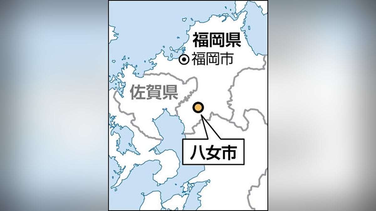 福岡県八女市:手錠の１５歳が逃走、手錠ない状態で１８時間後に発見…八女署「逃走防止に努めてまいる」 : 読売新聞