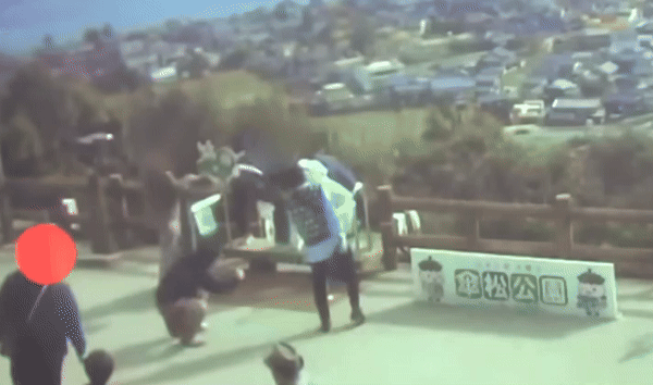 京都・天橋立で幼児連れ去り未遂の目撃情報、SNSで拡散　宮津市「事実と異なる」と発表