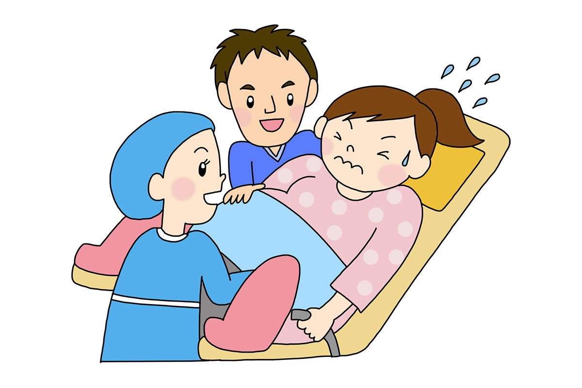 「夫ですら拒否なのに…」なぜ