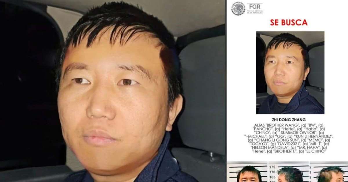 メキシコから脱走の中国人麻薬王、キューバで再逮捕　米に送還 - 日本経済新聞