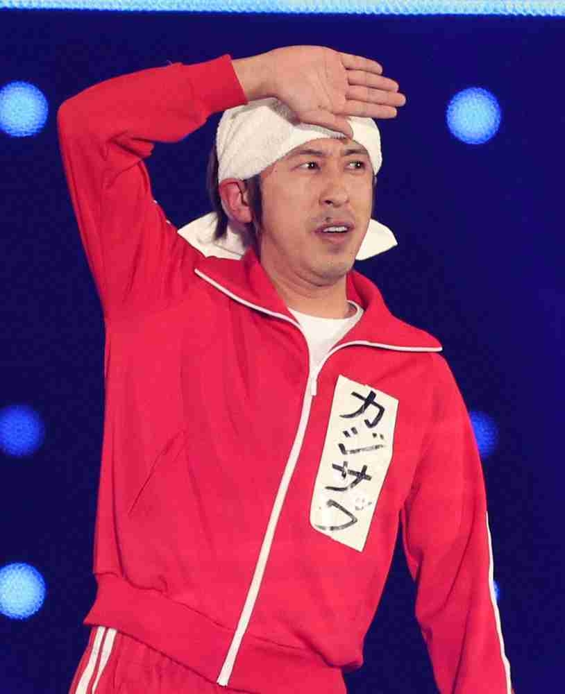 カジサック、泥酔してスタッフ膝蹴り　謝罪　「日本酒を何十杯も飲んで…1ミリも記憶ない」ファン心配の声