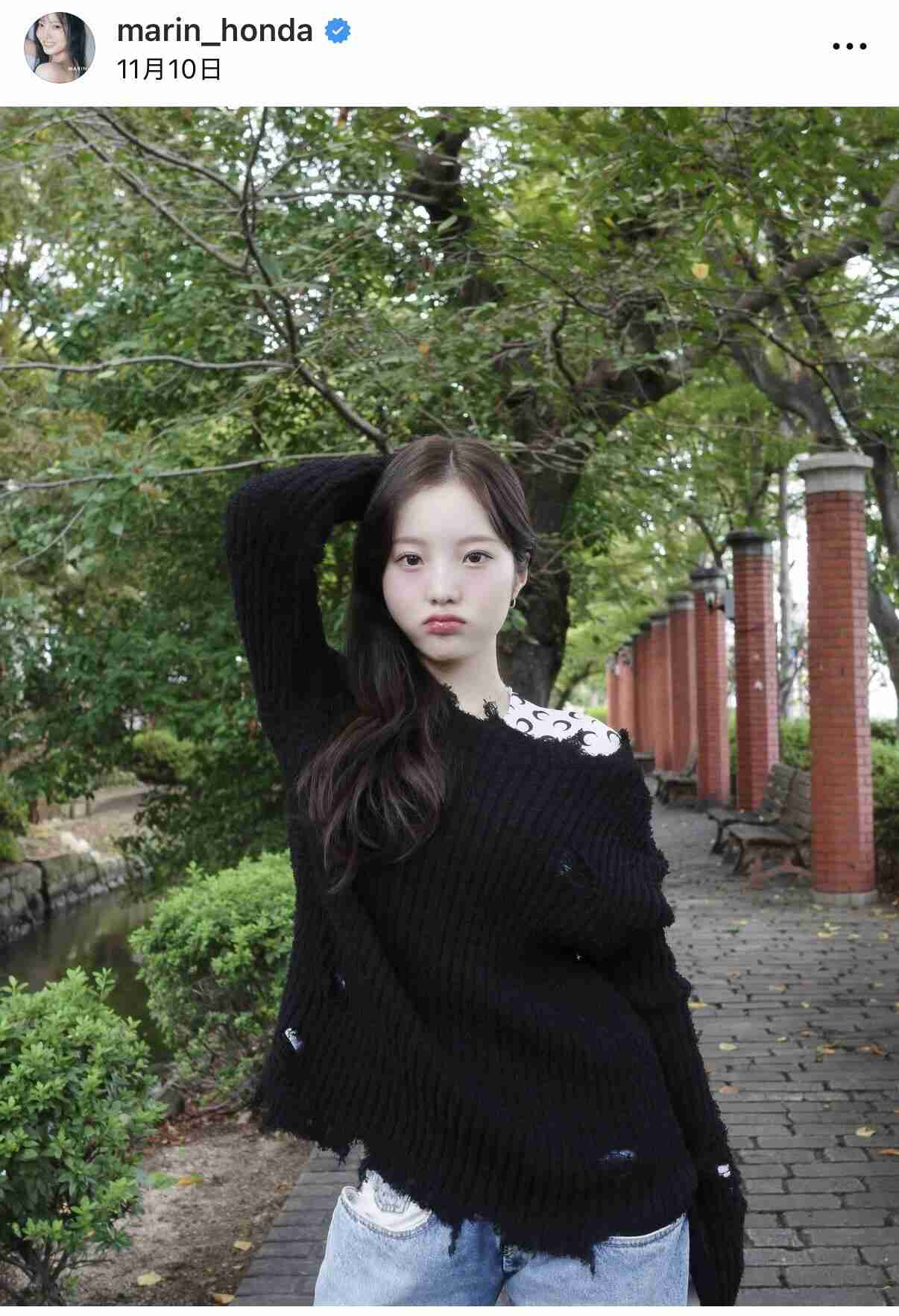 本田真凜、色気にドキっ...華やか衣装でスケーティング　「リアル天使降臨」「美し過ぎて見惚れる」: J-CAST ニュース