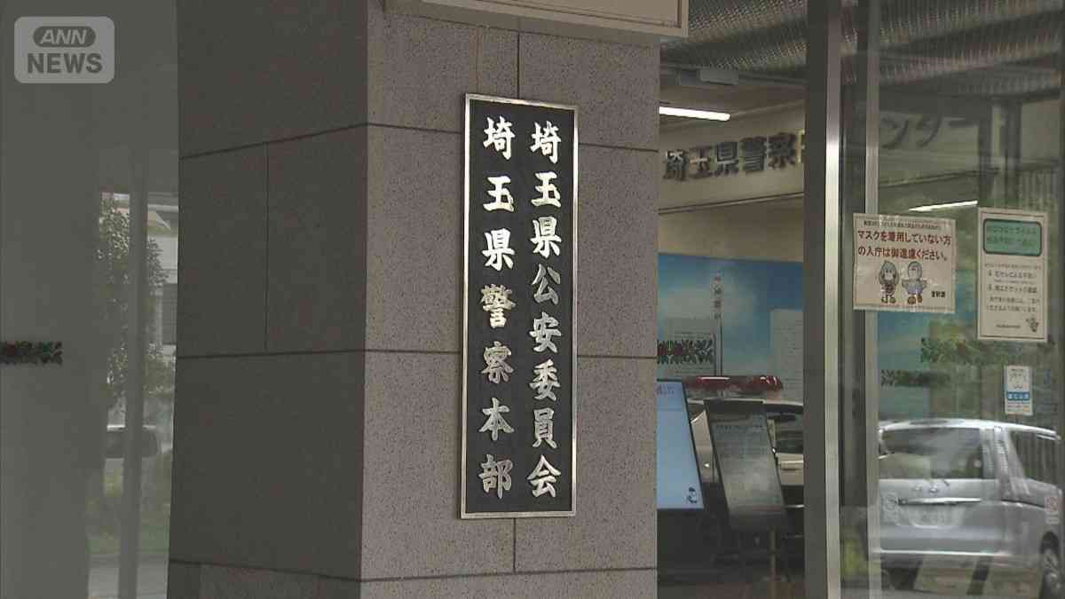 住宅窃盗6件相次ぐ　窓ガラスを割って忍び込み　昨夜から朝にかけ　埼玉・春日部市