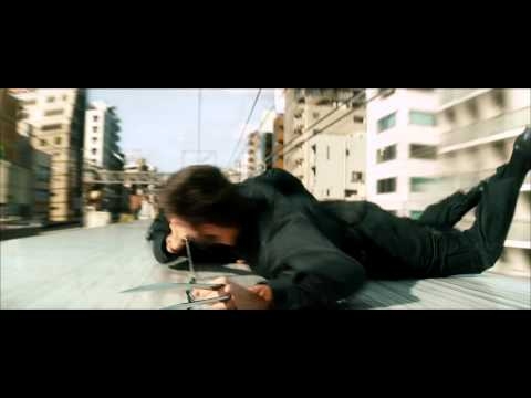映画『ウルヴァリン：SAMURAI』新幹線バトルシーン