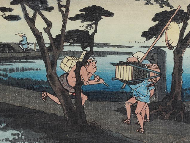 短銃を所持していた明治時代の郵便配達員／ホームメイト