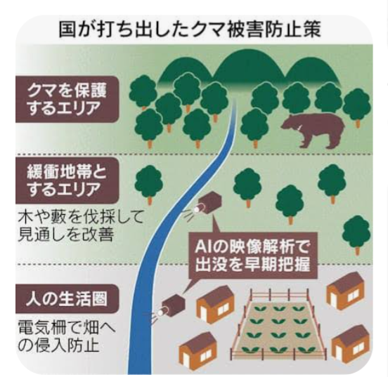 「これから５年で倍増する」の衝撃…専門家が語るクマ被害「全国で８万頭＆人間の味を学習」の悪夢