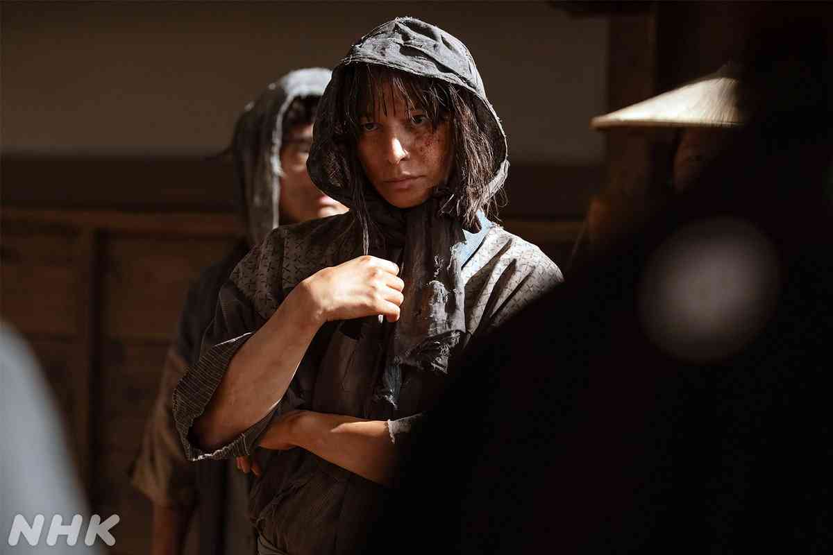 【実況・感想】べらぼう〜蔦重栄華乃夢噺～（45）「その名は写楽」