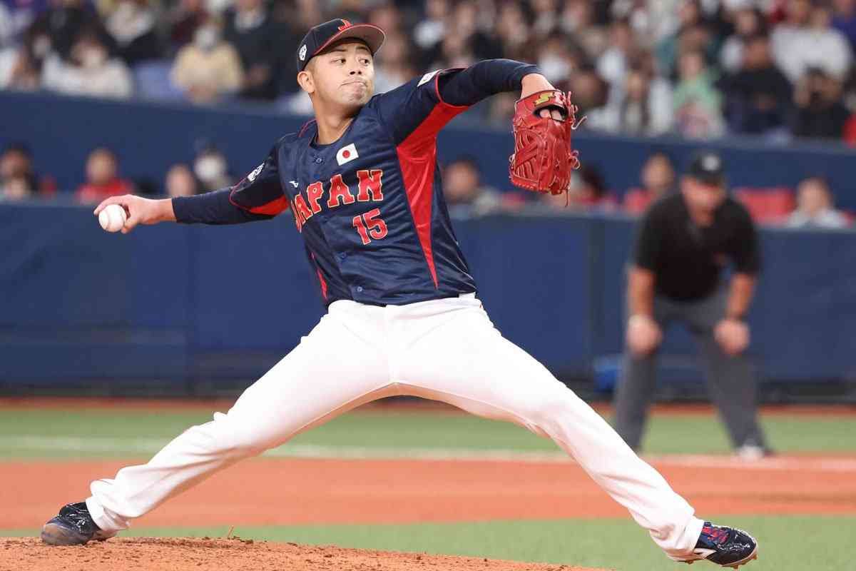【1ページ目】【中日】セーブ王・松山晋也　人生初被弾は侍ジャパンの〝投手〟だった「レフトの場外に打たれました」 | 東スポWEB