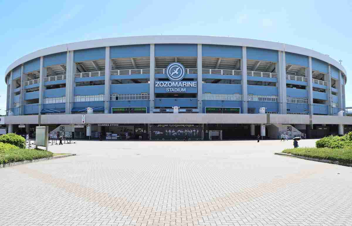 新たなランドマーク創出へ　34年開業を目指す新球場―プロ野球・ロッテ（時事通信） - Yahoo!ニュース