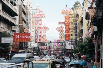 中国人観光客が減少、タイ政府が懸念も国民は「むしろ良いこと」―台湾メディア（レコードチャイナ）｜ｄメニューニュース（NTTドコモ）