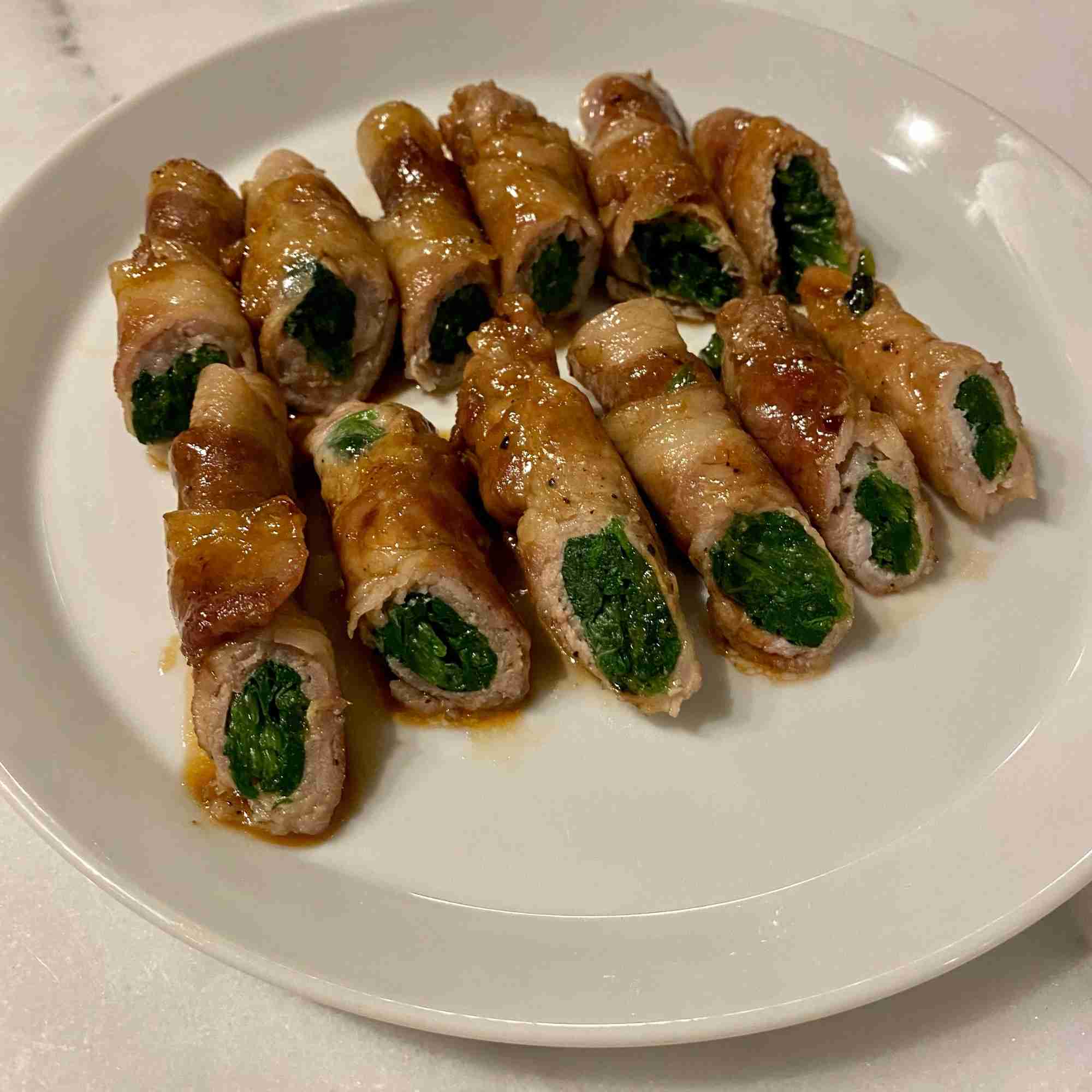 肉巻きにすると美味しいもの
