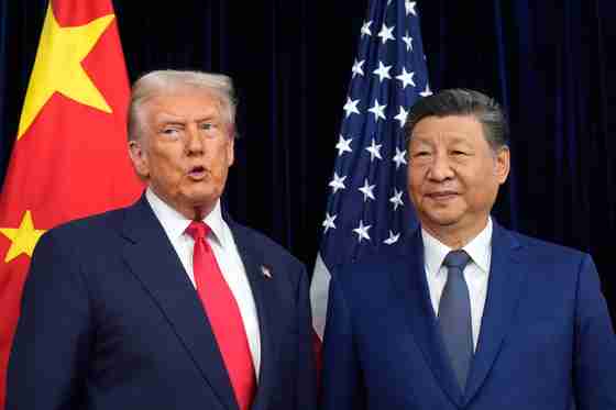 トランプ氏「来年4月に訪中…習近平氏は年末に国賓として米国訪問」（中央日報日本語版） - Yahoo!ニュース