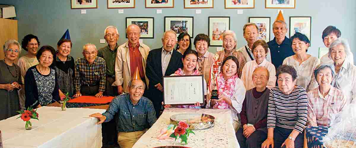 霧が丘ぷらっとほーむ 先進事例として栄冠 かながわ福祉サービス大賞 | 緑区 | タウンニュース