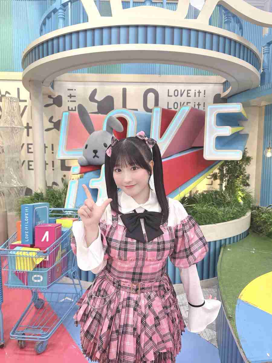 ラヴィット！：「すごいアイドル出てきた」　初登場の美女に視聴者驚き　「濃い味すぎる」「逸材」