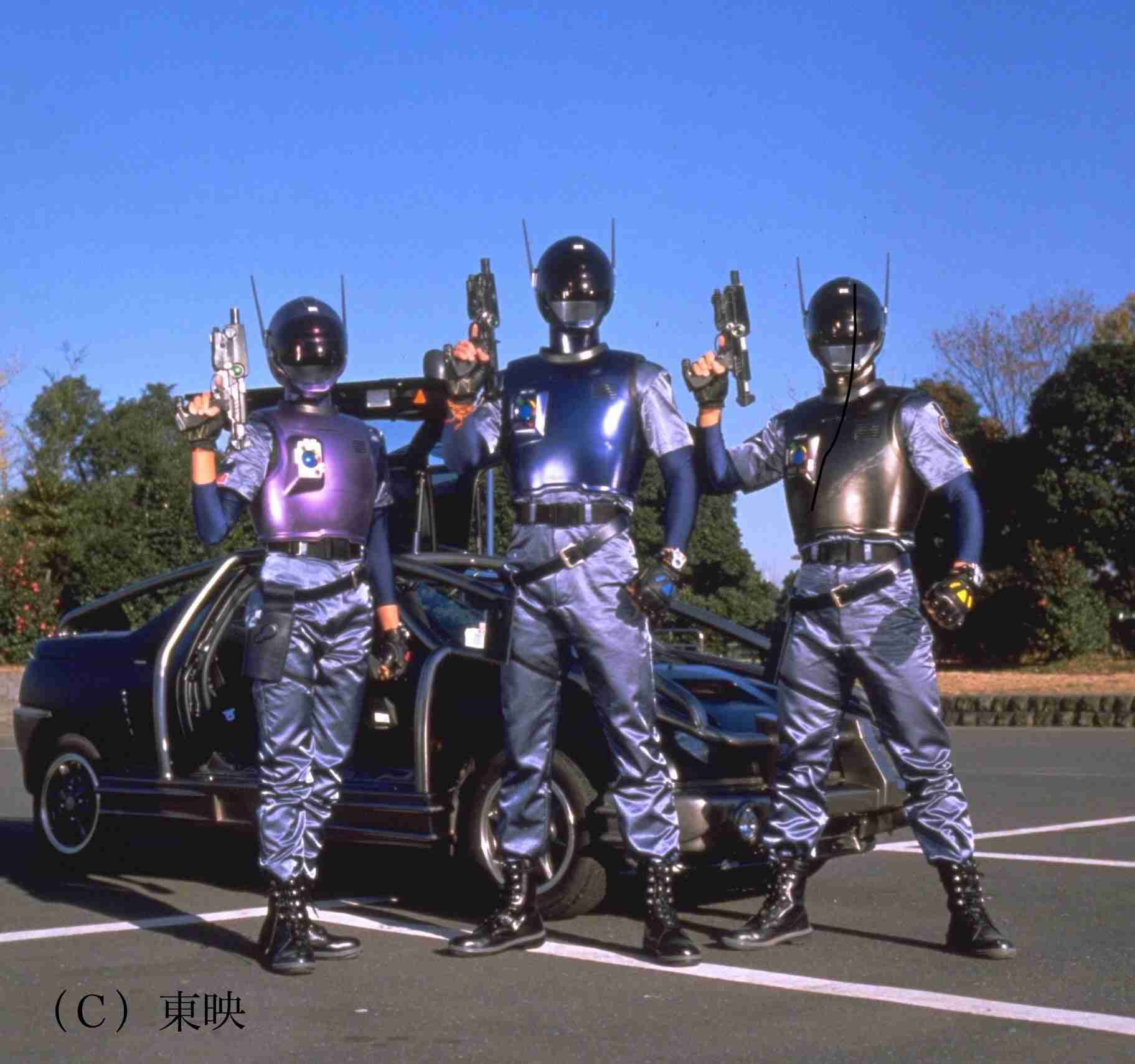 『スーパー戦隊シリーズ』が50年の歴史に幕、後継番組はテレ朝“オハコ”の刑事モノ設定の特撮ヒーローに!