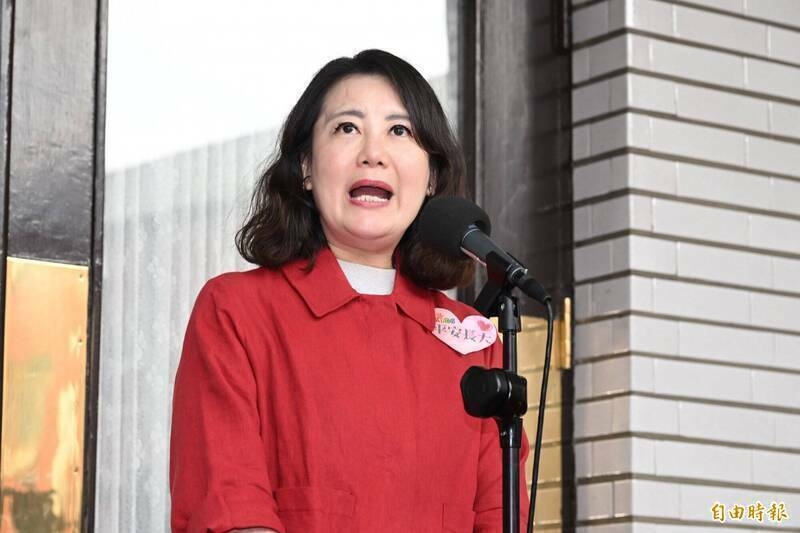 馬英九、洪秀柱圍剿高市早苗 吳思瑤批：國民黨敵我不分 - 政治 - 自由時報電子報