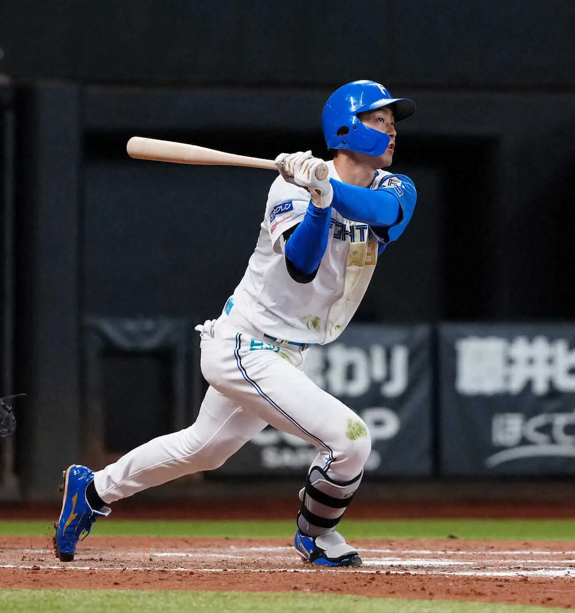 日本ハム・石井　FA権行使！西武が本格調査　チームは宣言残留認め慰留へ - スポニチ Sponichi Annex 野球
