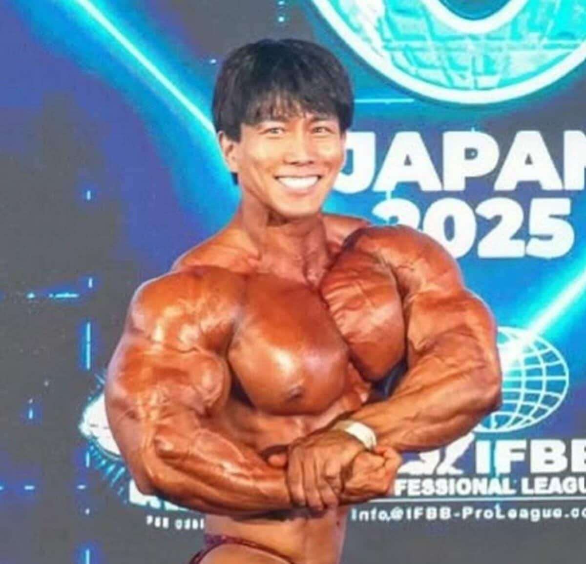 【 横川尚隆 】 「大会後朝から晩までクッキーとアイスを食べ続ける日々」　大会優勝後の現況明かす　「フレンチプレスＭＡＸ更新できたうれちい」 | TBS NEWS DIG