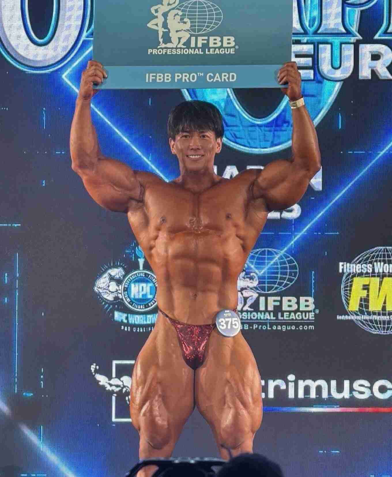 【 横川尚隆 】 「大会後朝から晩までクッキーとアイスを食べ続ける日々」 大会優勝後の現況明かす 「フレンチプレスMAX更新できたうれちい」