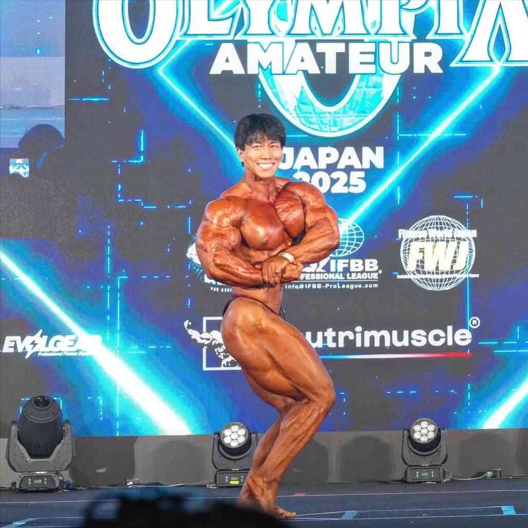 【 横川尚隆 】 「大会後朝から晩までクッキーとアイスを食べ続ける日々」 大会優勝後の現況明かす 「フレンチプレスMAX更新できたうれちい」