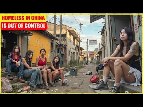 Inside China’s Poverty Crisis: Mass Layoffs, Begging for Food, Cities Overflowing with the Homeless