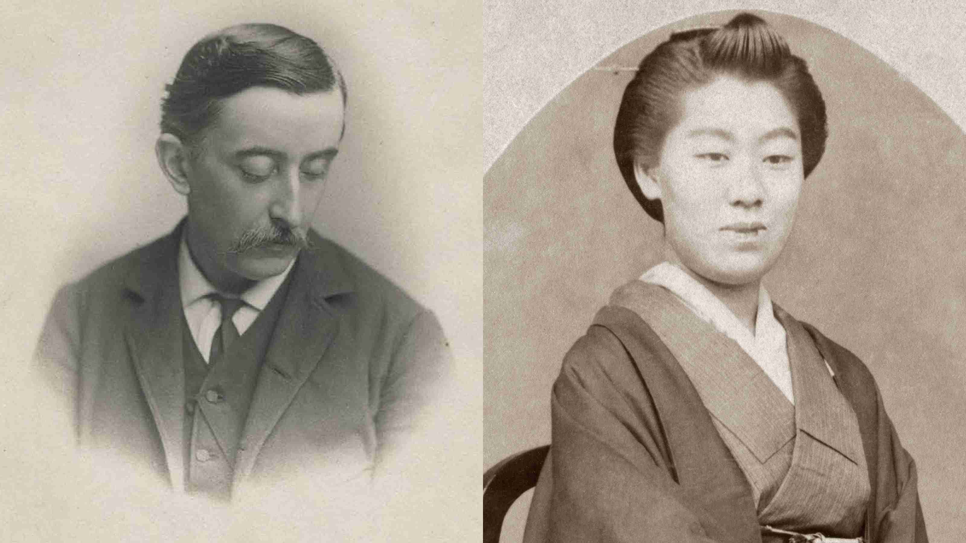 未来の妻セツをハーンは｢手足が太い｣と容姿をディスった…最悪だった第一印象が180度変わったワケ | PRESIDENT WOMAN Online（プレジデント ウーマン オンライン） | “女性リーダーをつくる”