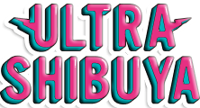 【ULTRA SHIBUYA】レコードちゃんTシャツ (Sサイズ)(TシャツS): CDレコードTシャツ　音楽ショップ