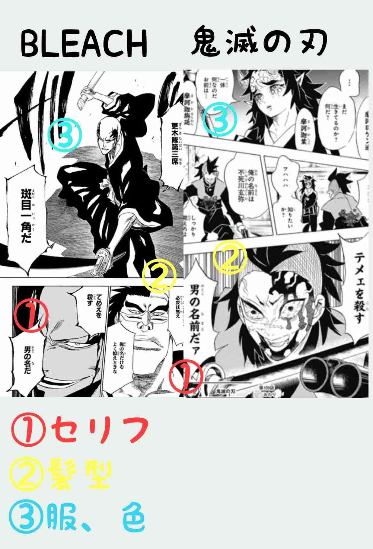 男性漫画家の特徴