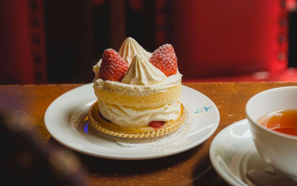 おすすめのショートケーキ