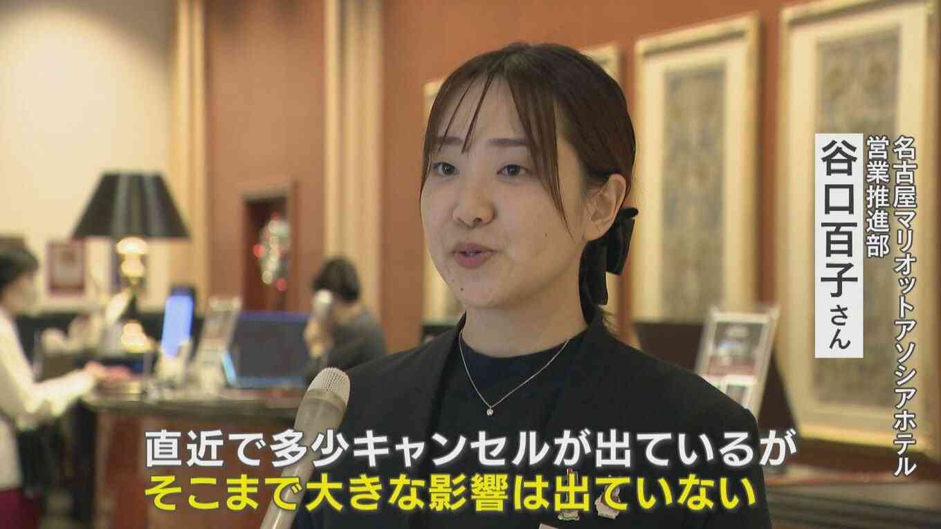 中国からの“渡航自粛”の影響が…ツアー1000人分の直前キャンセル｢キャンセル料は免除してくれ｣ 一方個人旅行では影響のないところも