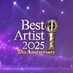 【公式】Best Artist 2025 on X