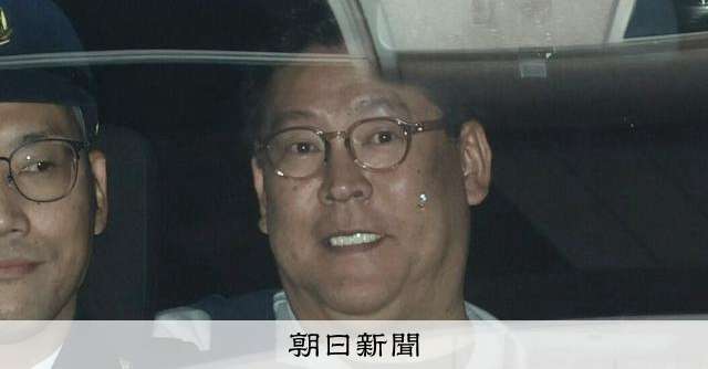 立花孝志容疑者が罪を認めて謝罪の方針　元県議側は示談申し入れ拒否：朝日新聞
