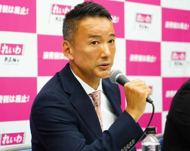 れいわ山本太郎代表、代表質問で他党批判「消費税減税やるやる詐欺」「やる気出してもらっていいですか？」（よろず～ニュース） - Yahoo!ニュース